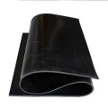 texture surface textile inserted sbr rubber sheet with one ply